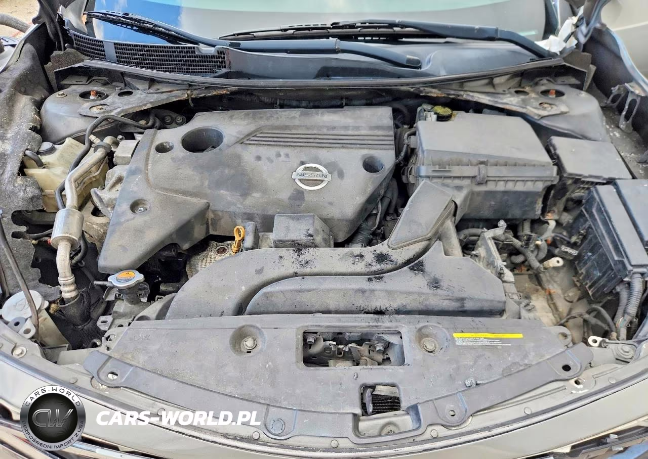 2015 Nissan Altima 2.5 Sv VIN:1N4AL3AP9FC157192 - 11