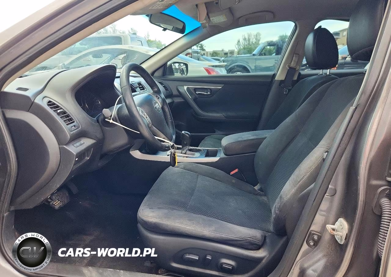 2015 Nissan Altima 2.5 Sv VIN:1N4AL3AP9FC157192 - 7