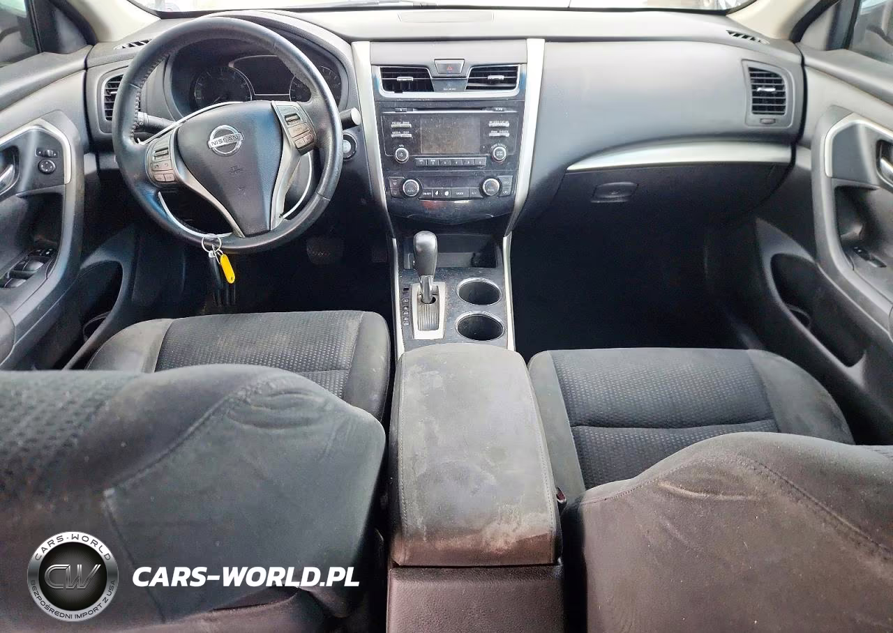 2015 Nissan Altima 2.5 Sv VIN:1N4AL3AP9FC157192 - 8
