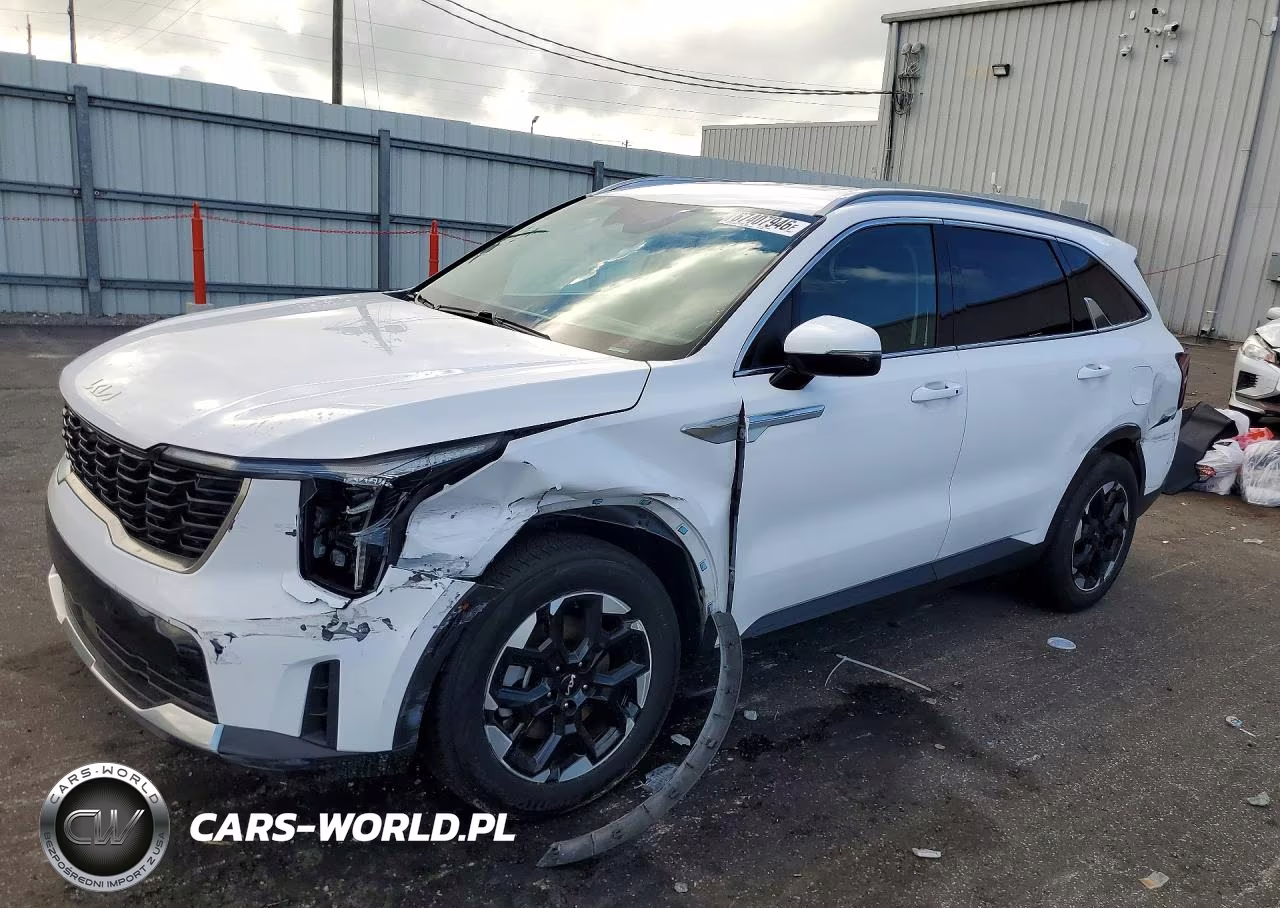 2024 Kia Sorento S – zdjęcie 1 z 13
