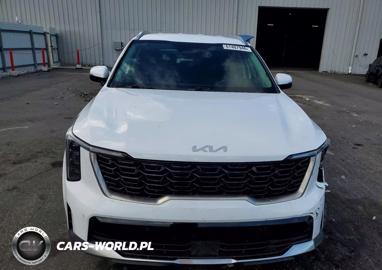 2024 Kia Sorento S VIN:5XYRL4JC7RG288301 - 5