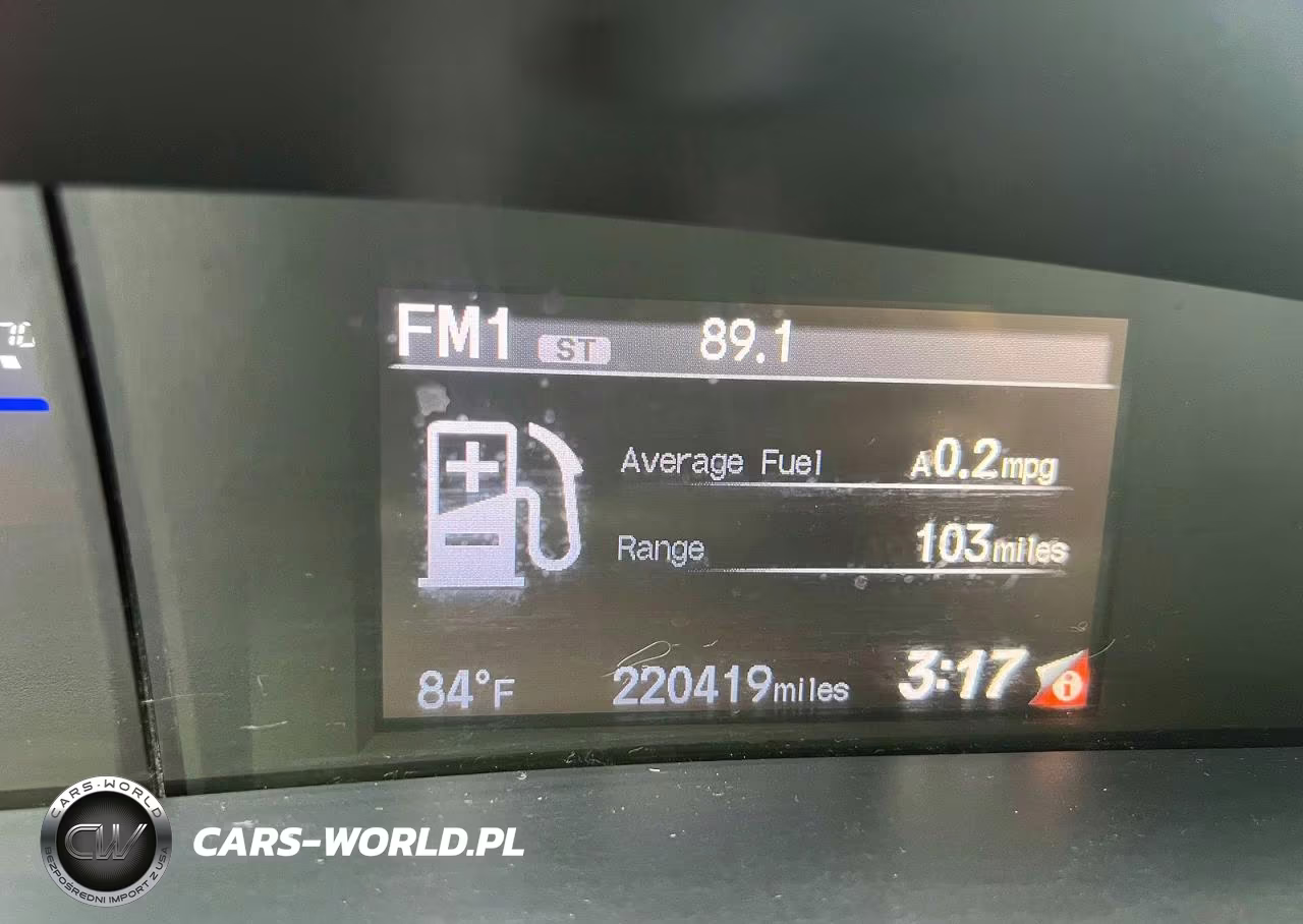 2014 Honda Civic Lx VIN:19XFB2F50EE041357 - 8