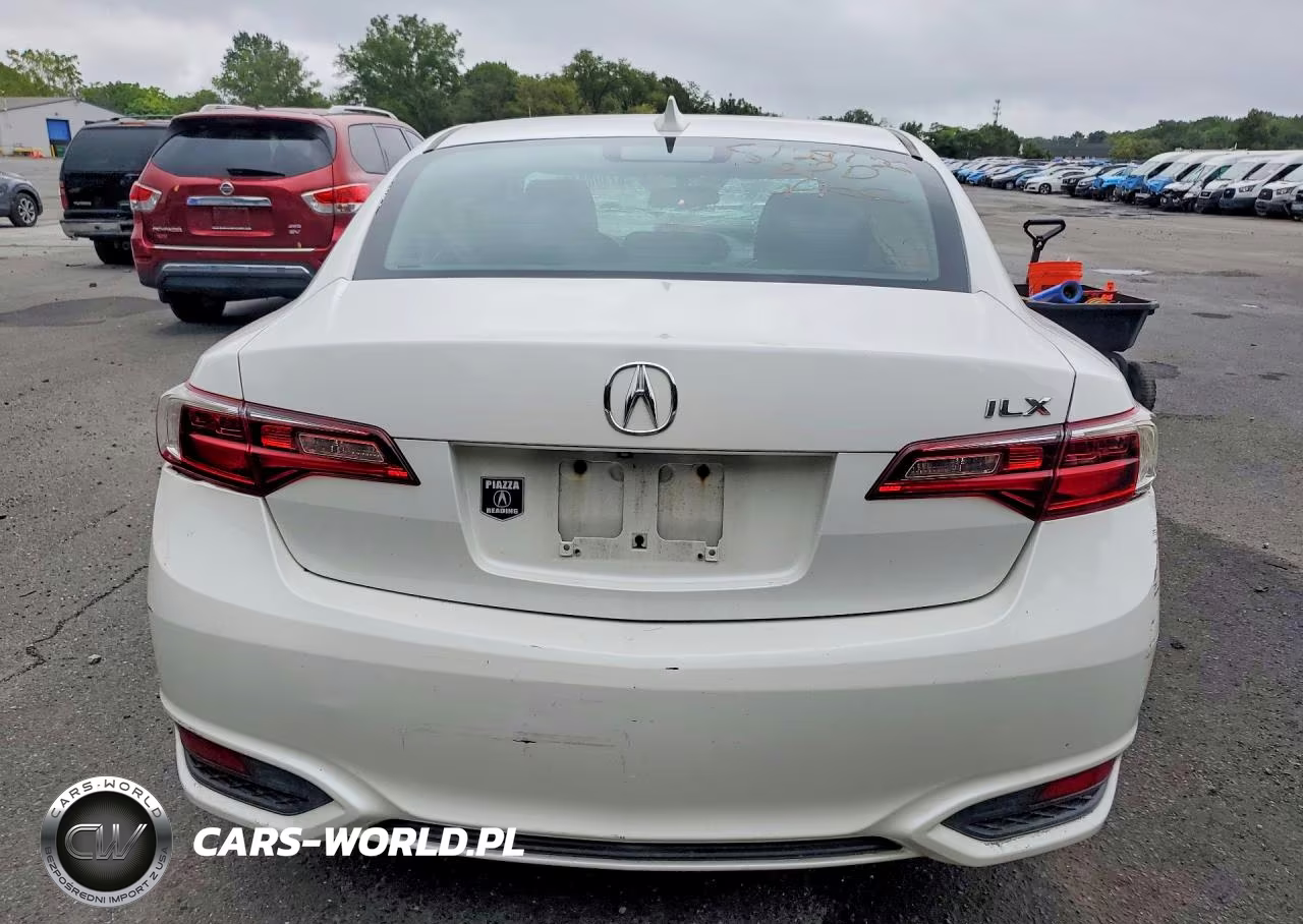 2016 Acura Ilx Premium VIN:19UDE2F72GA011638 - 6