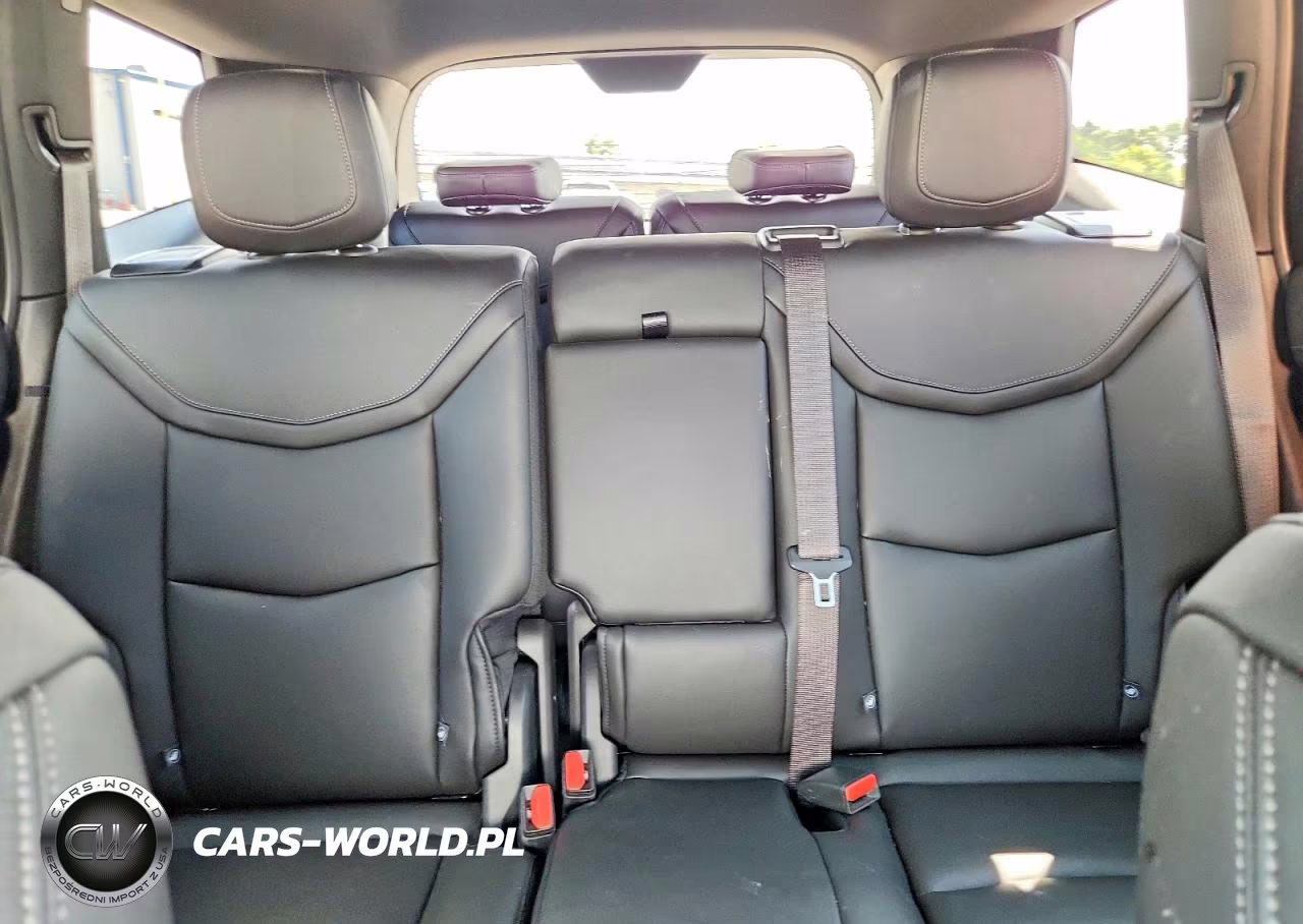2024 Cadillac Xt6 Luxury VIN:1GYKPBR48RZ703273 - 10