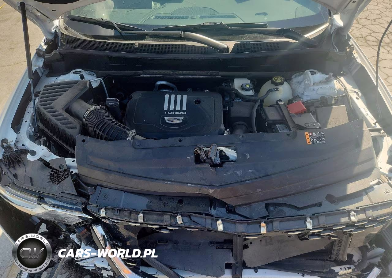 2024 Cadillac Xt6 Luxury VIN:1GYKPBR48RZ703273 - 12
