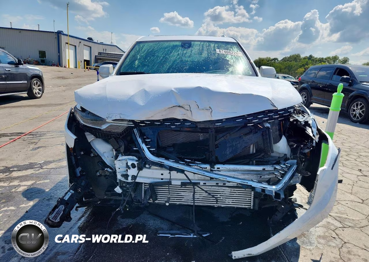 2024 Cadillac Xt6 Luxury VIN:1GYKPBR48RZ703273 - 5