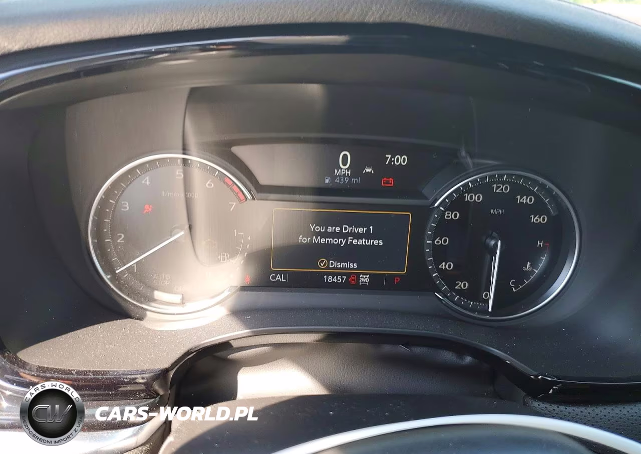2024 Cadillac Xt6 Luxury VIN:1GYKPBR48RZ703273 - 9