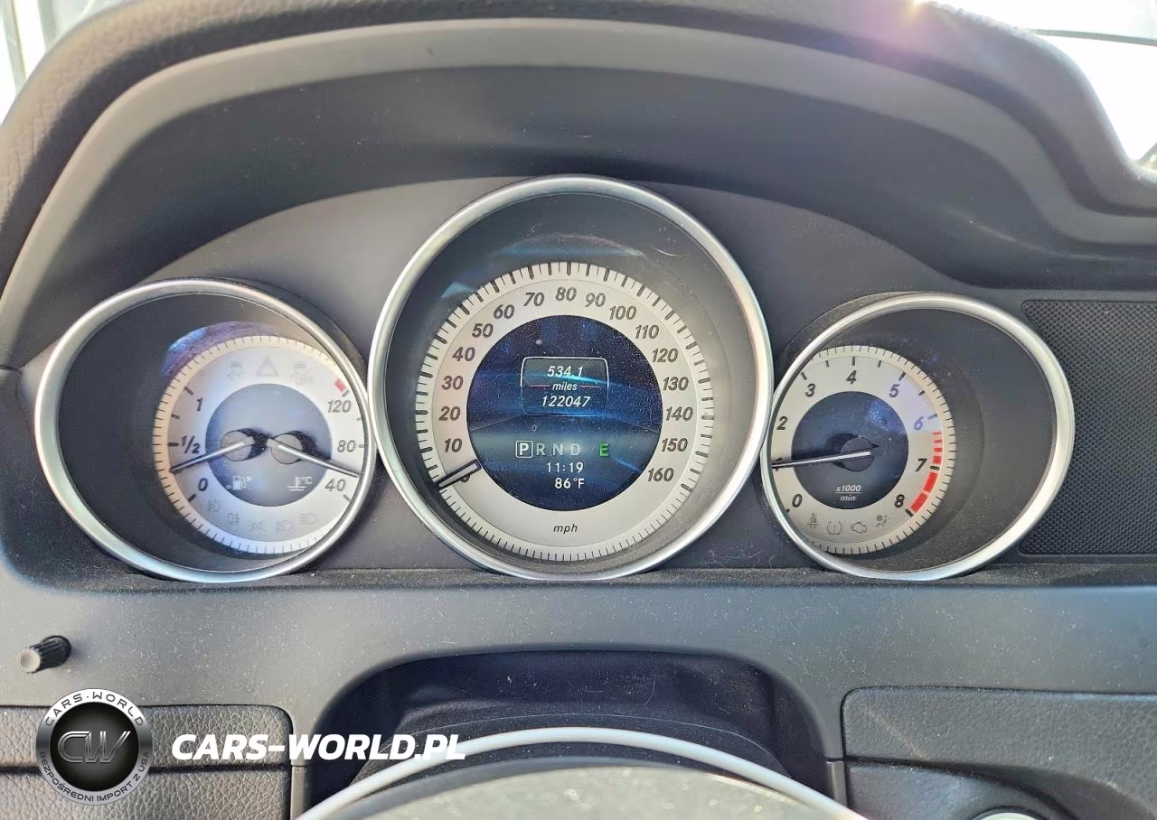 2014 Mercedes-Benz C 250 VIN:WDDGF4HB9EA928679 - 9