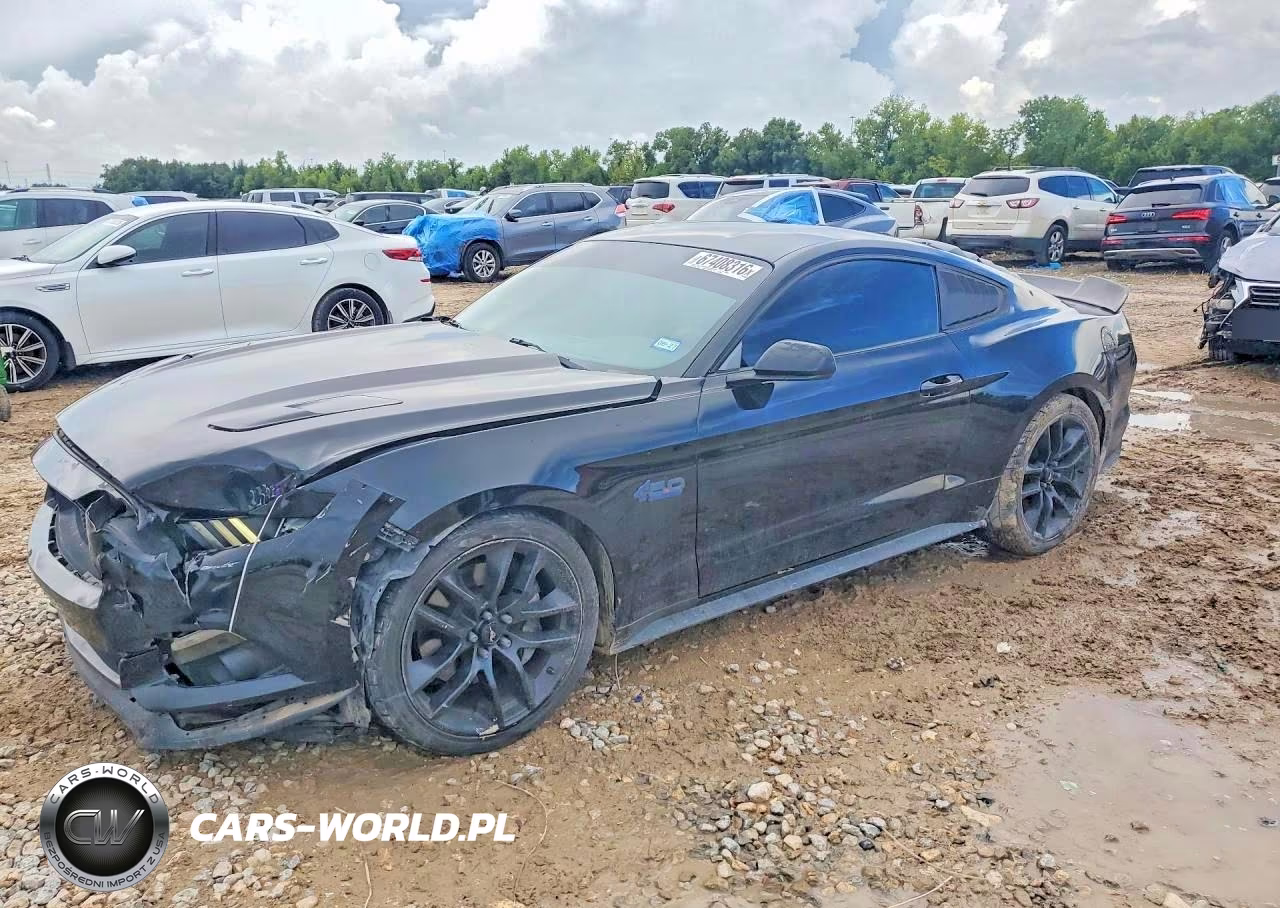 2015 Ford Mustang Gt