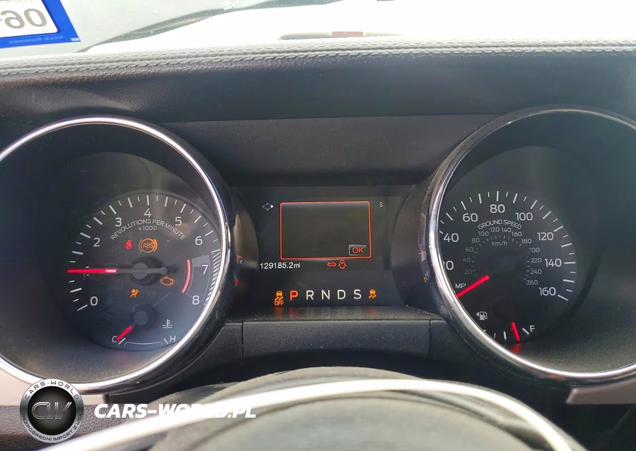 2015 Ford Mustang Gt VIN:1FA6P8CF6F5302236 - 9