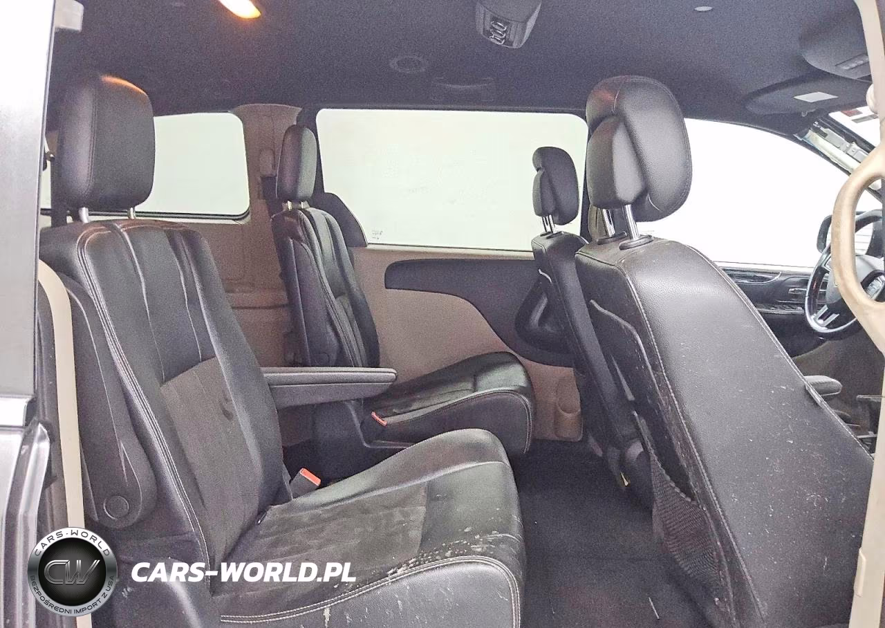 2019 Dodge Grand Caravan Sxt VIN:2C4RDGCG7KR800641 - 11