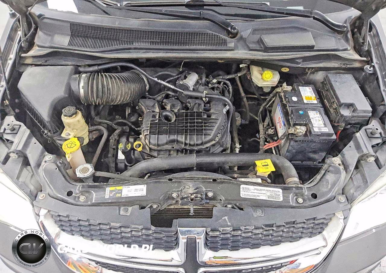 2019 Dodge Grand Caravan Sxt VIN:2C4RDGCG7KR800641 - 12