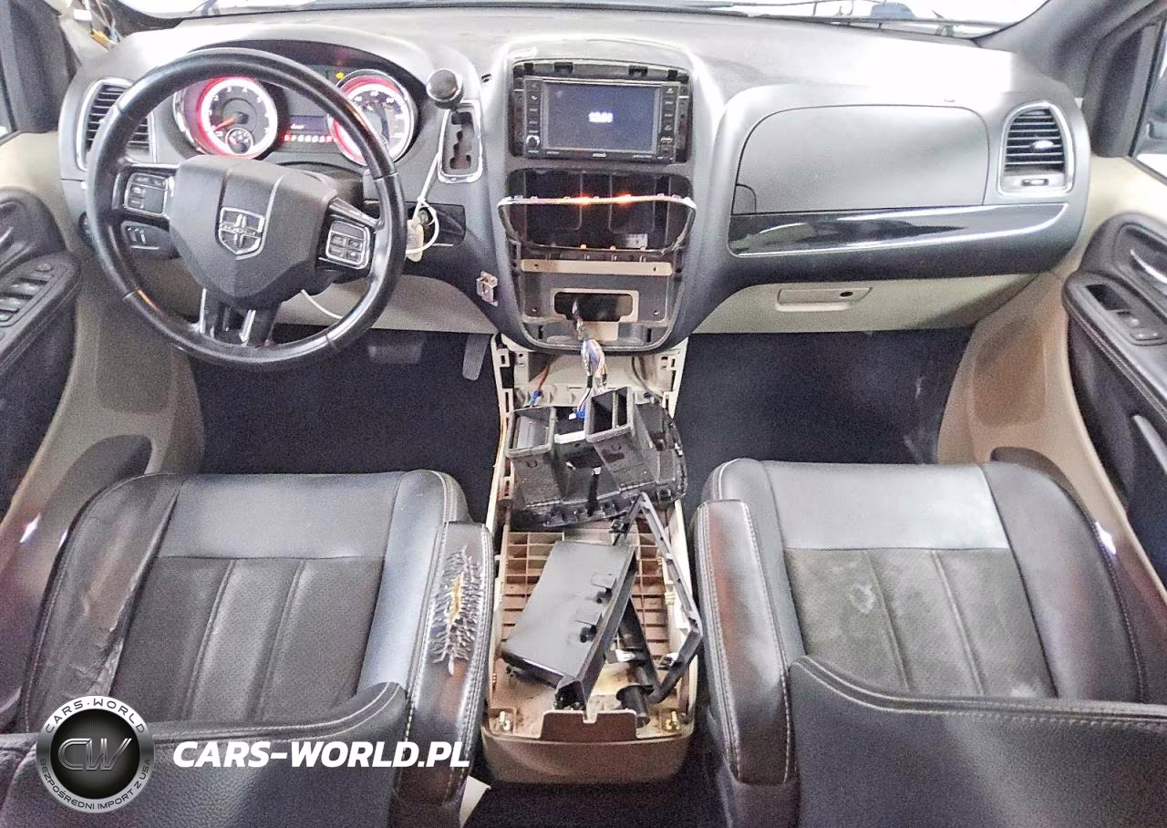 2019 Dodge Grand Caravan Sxt VIN:2C4RDGCG7KR800641 - 8