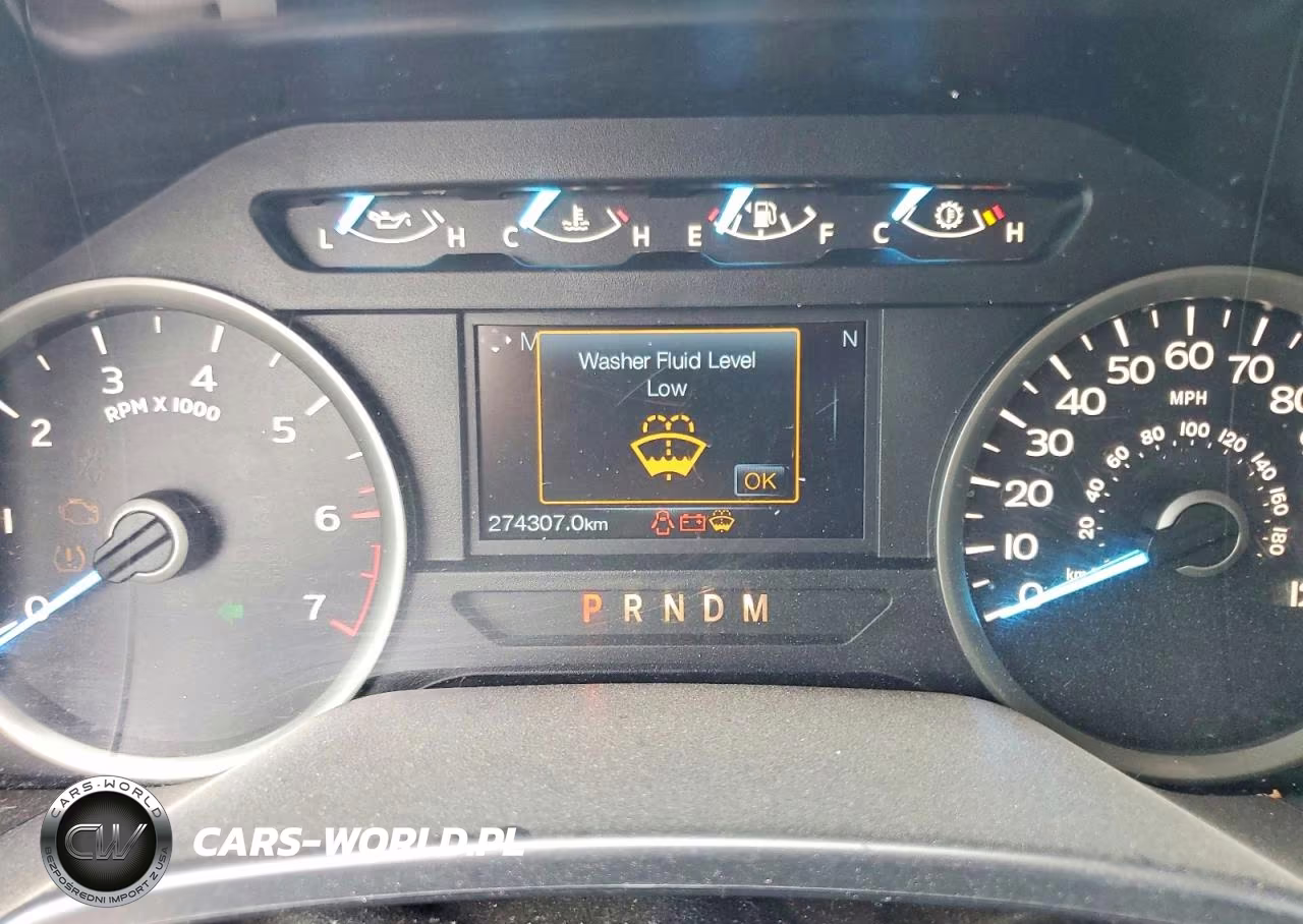 2018 Ford F150 Supercrew VIN:1FTEW1EP6JFD62025 - 9