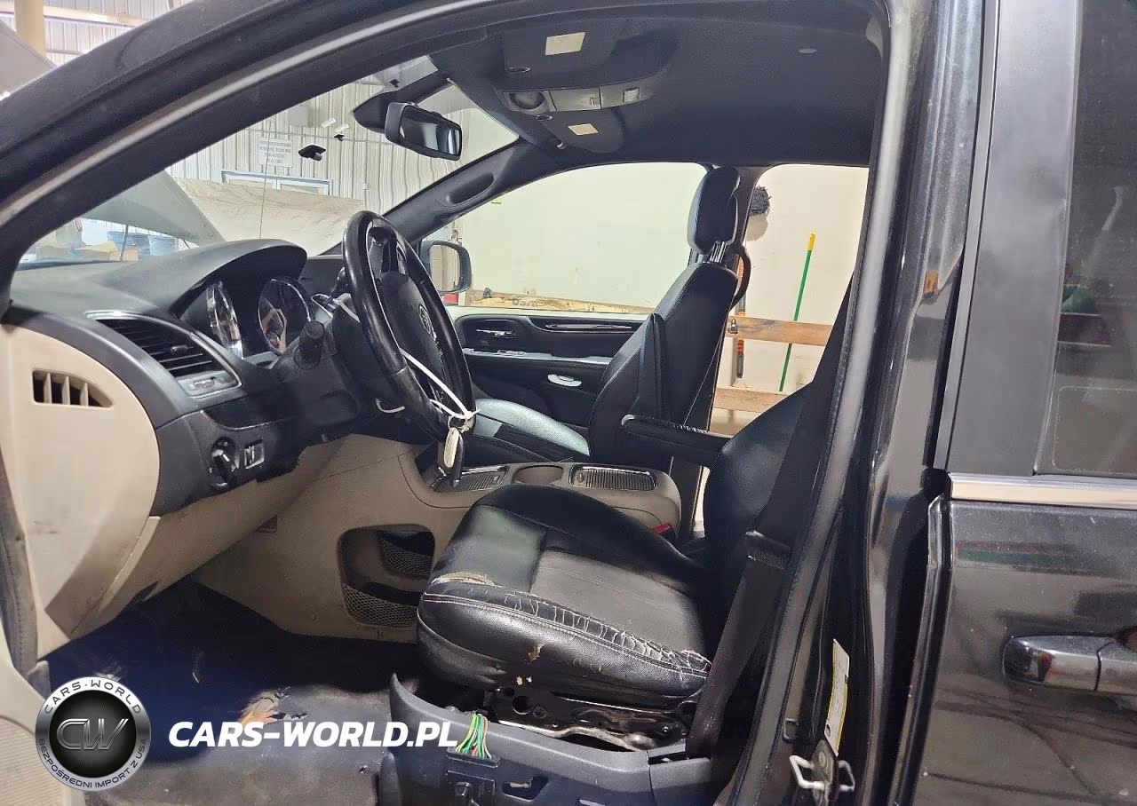 2019 Dodge Grand Caravan Sxt VIN:2C4RDGCG6KR749598 - 7