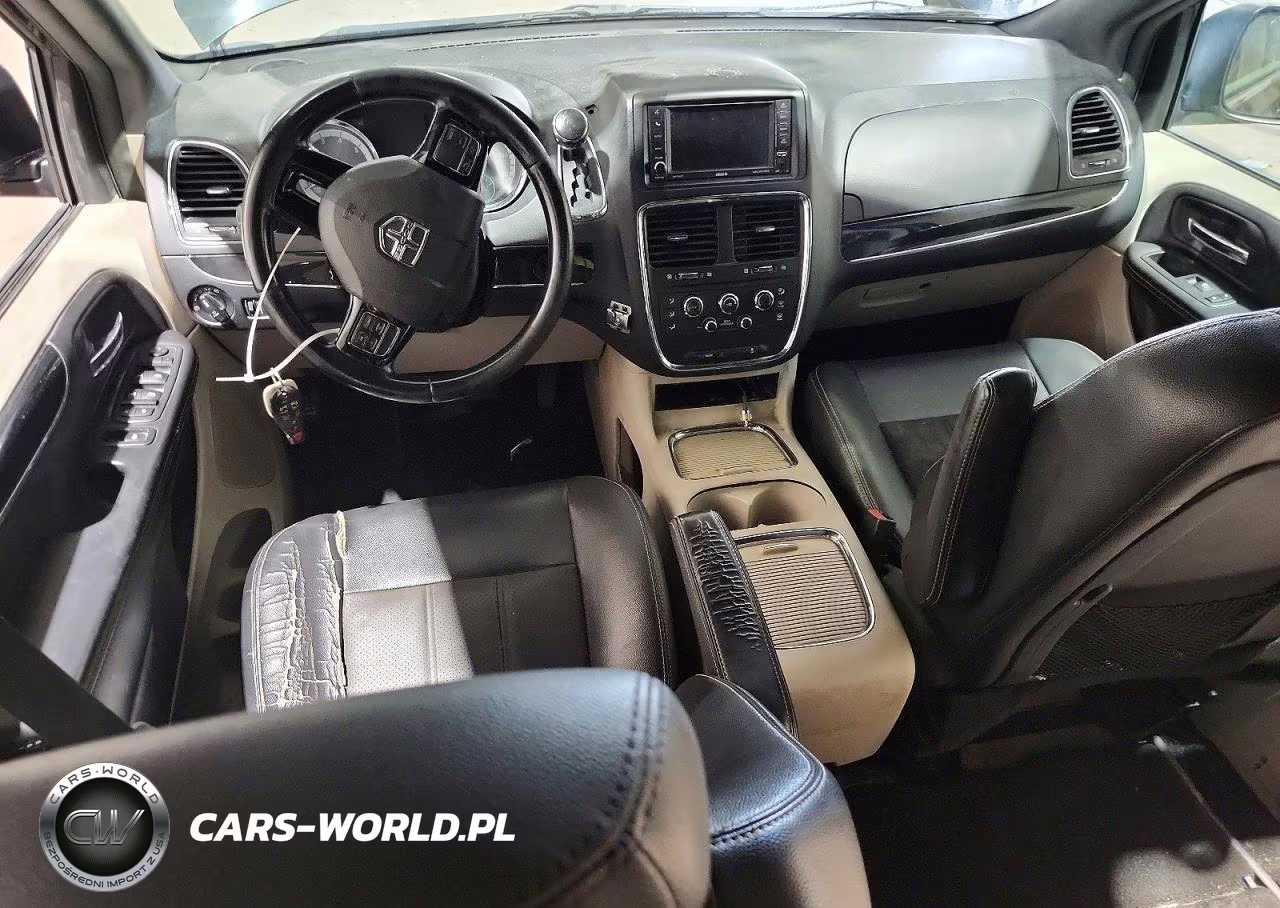 2019 Dodge Grand Caravan Sxt VIN:2C4RDGCG6KR749598 - 8