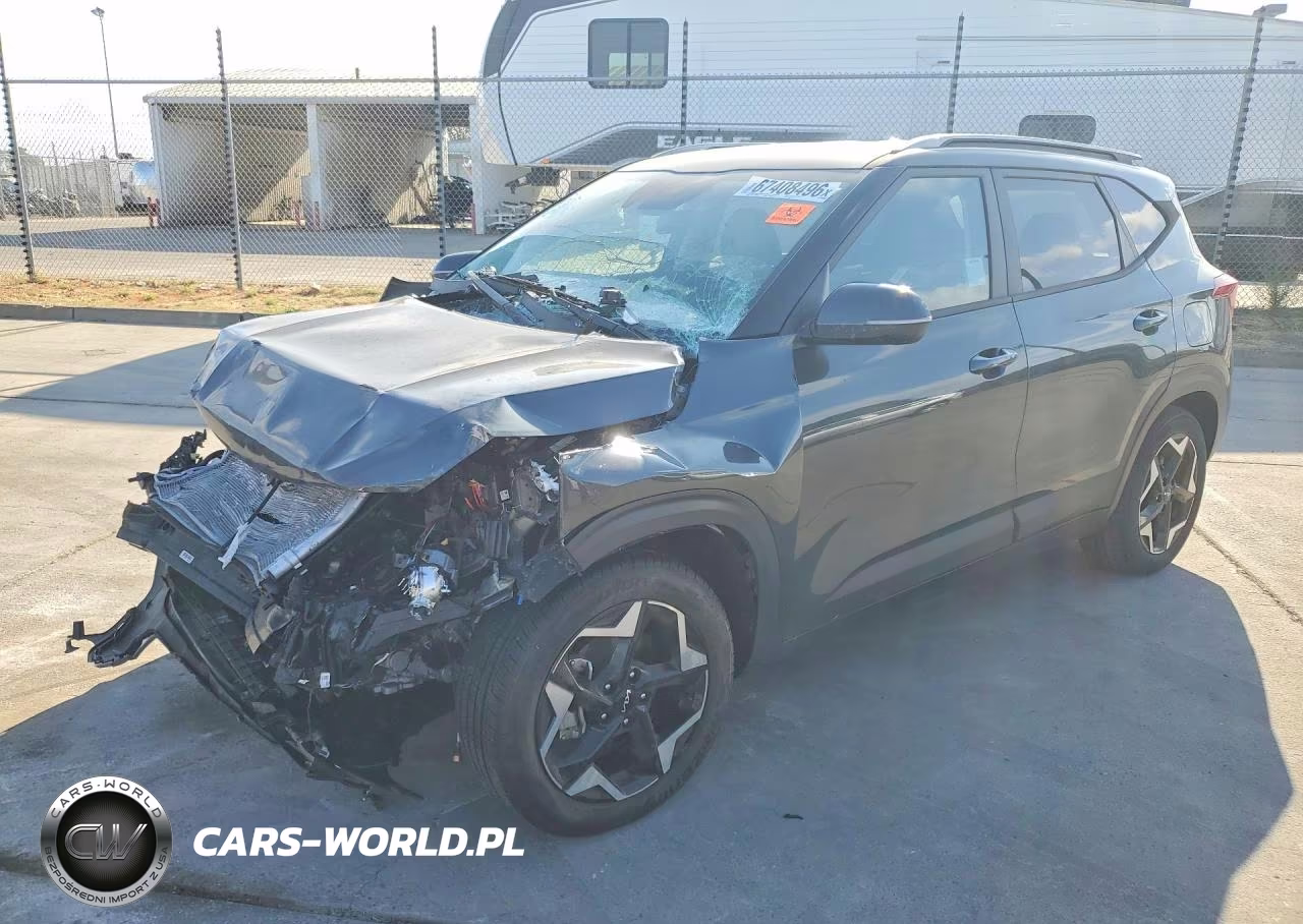 2025 Kia Seltos S – zdjęcie 1 z 12