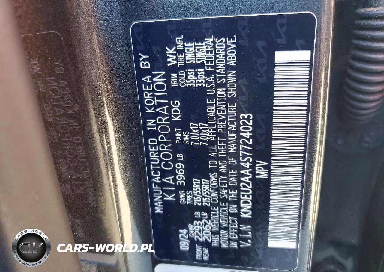 2025 Kia Seltos S VIN:KNDEU2AA4S7724023 - 12