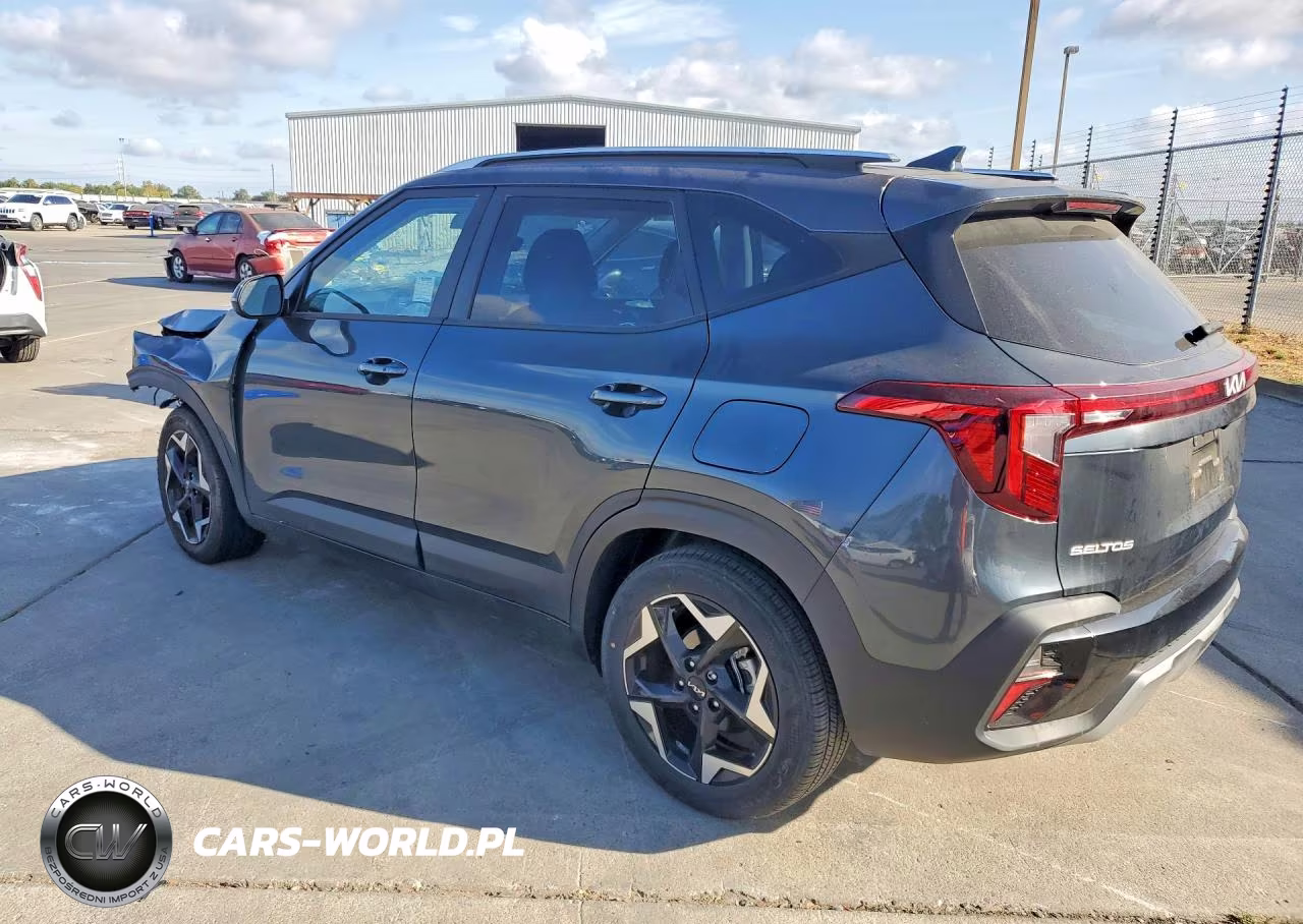 2025 Kia Seltos S VIN:KNDEU2AA4S7724023 - 2