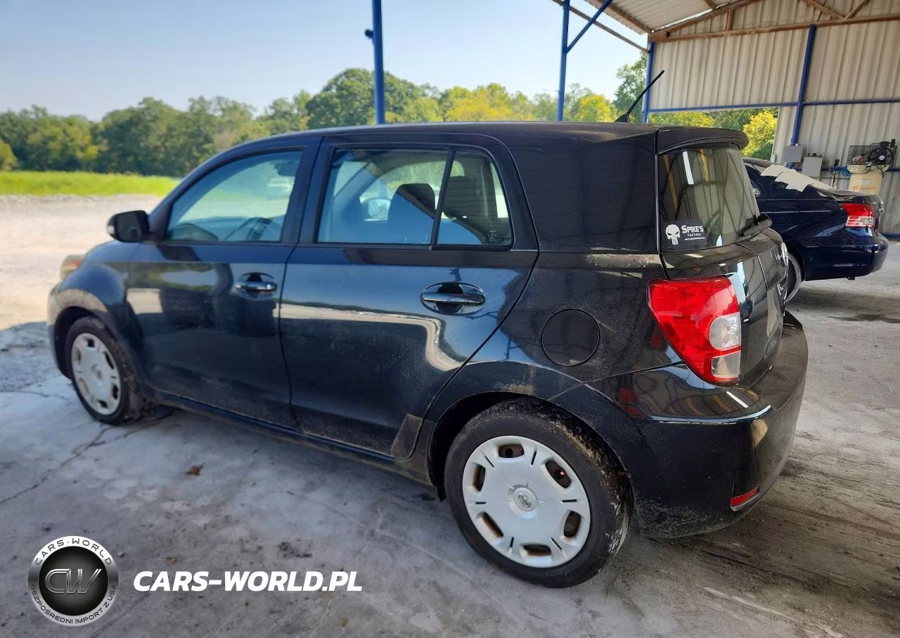 2009 Scion Xd Base VIN:JTKKU10459J046445 - 2