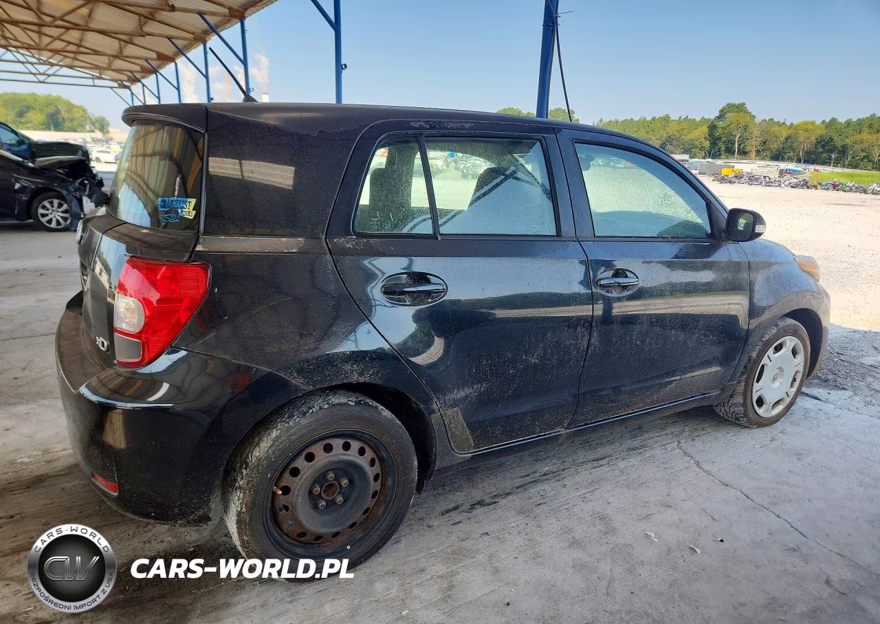 2009 Scion Xd Base VIN:JTKKU10459J046445 - 3