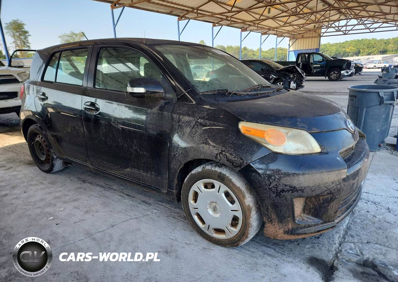2009 Scion Xd Base VIN:JTKKU10459J046445 - 4