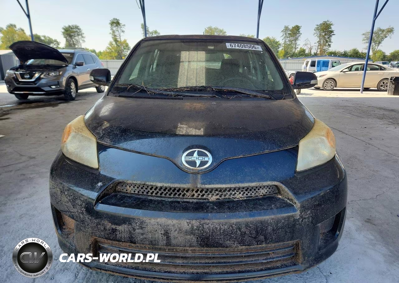 2009 Scion Xd Base VIN:JTKKU10459J046445 - 5