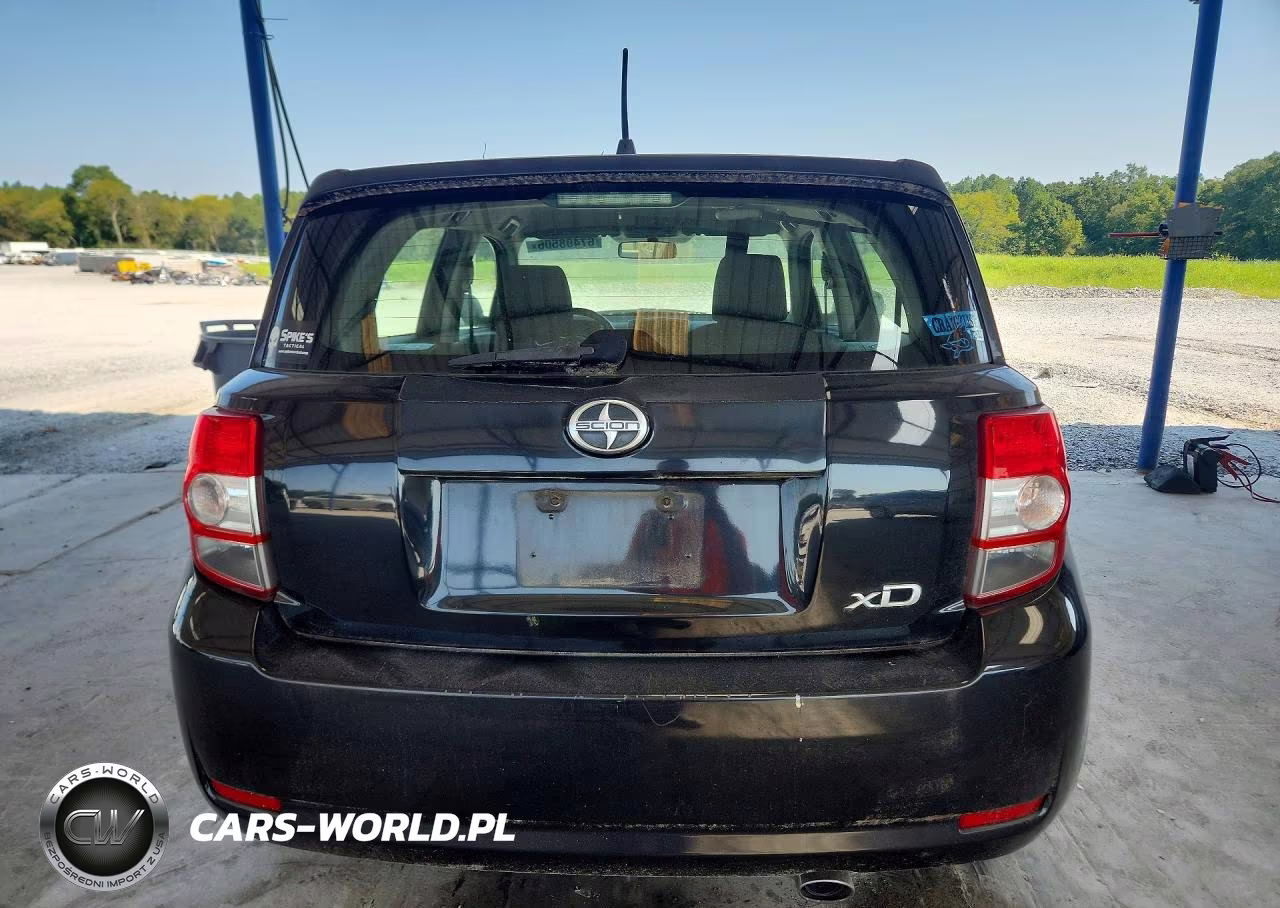 2009 Scion Xd Base VIN:JTKKU10459J046445 - 6