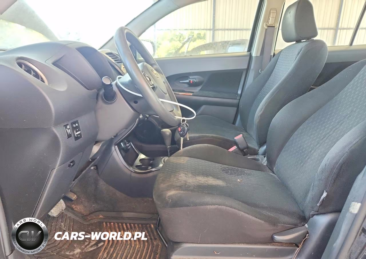 2009 Scion Xd Base VIN:JTKKU10459J046445 - 7