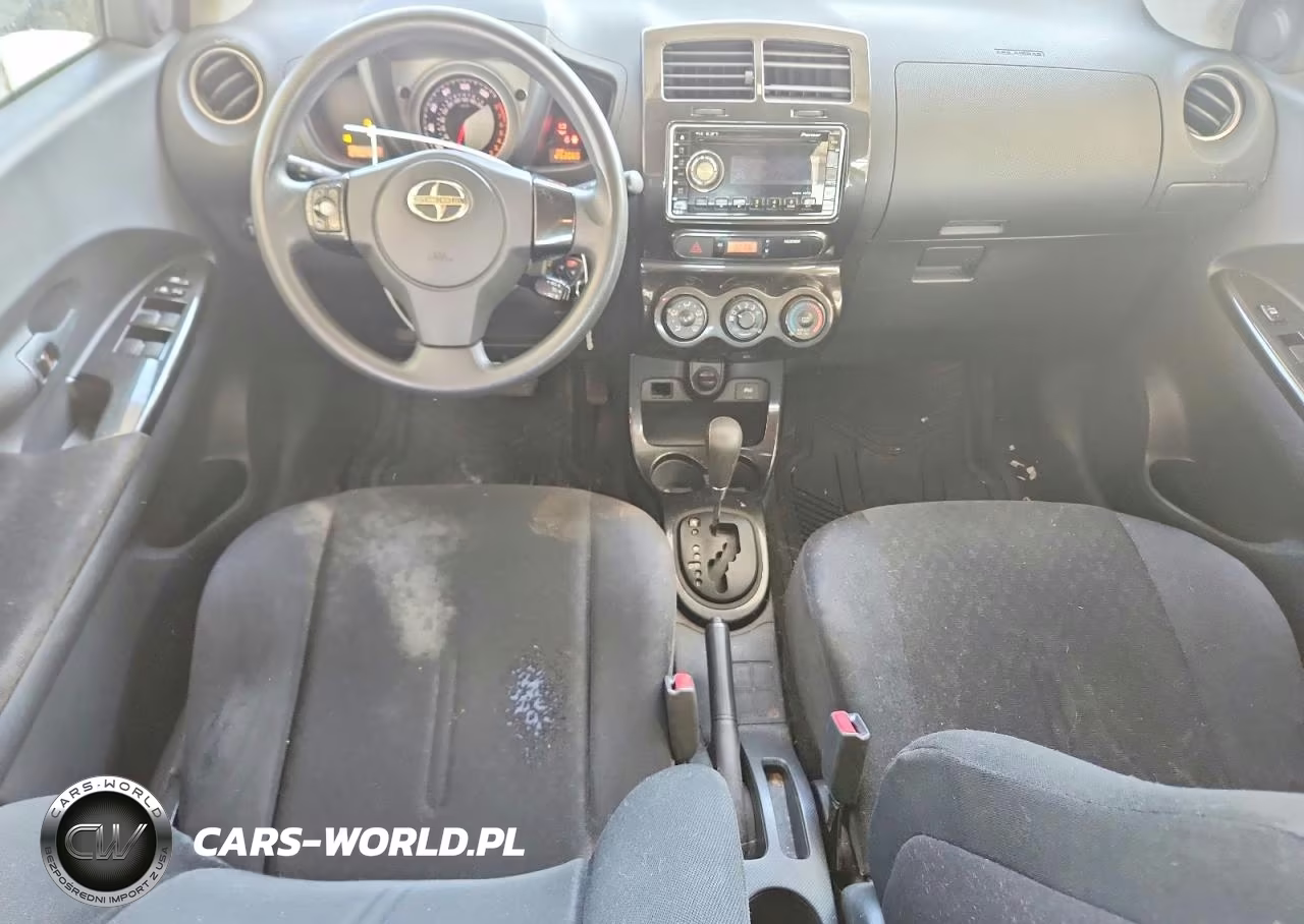 2009 Scion Xd Base VIN:JTKKU10459J046445 - 8