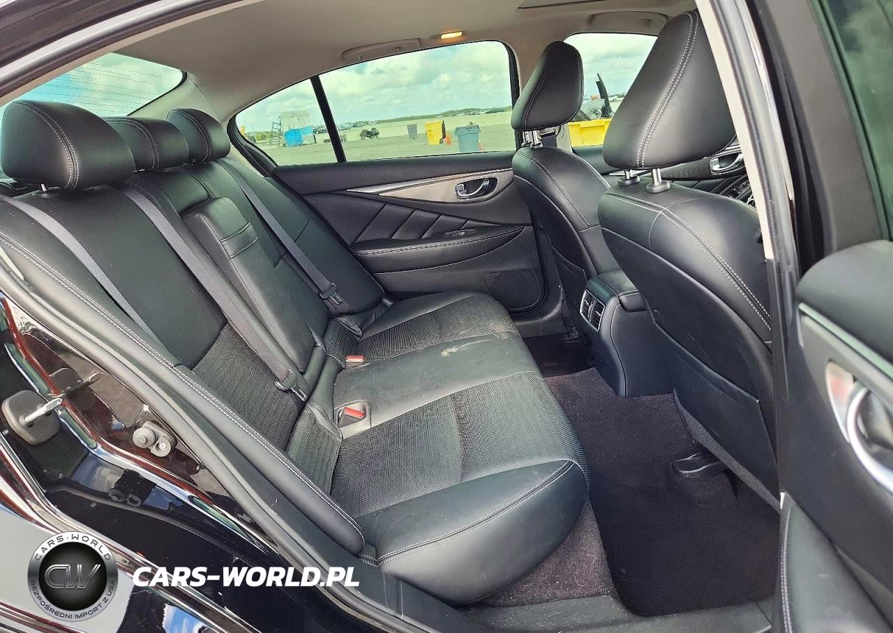 2020 Infiniti Q50 3.0T Sport VIN:JN1EV7AP2LM205427 - 10