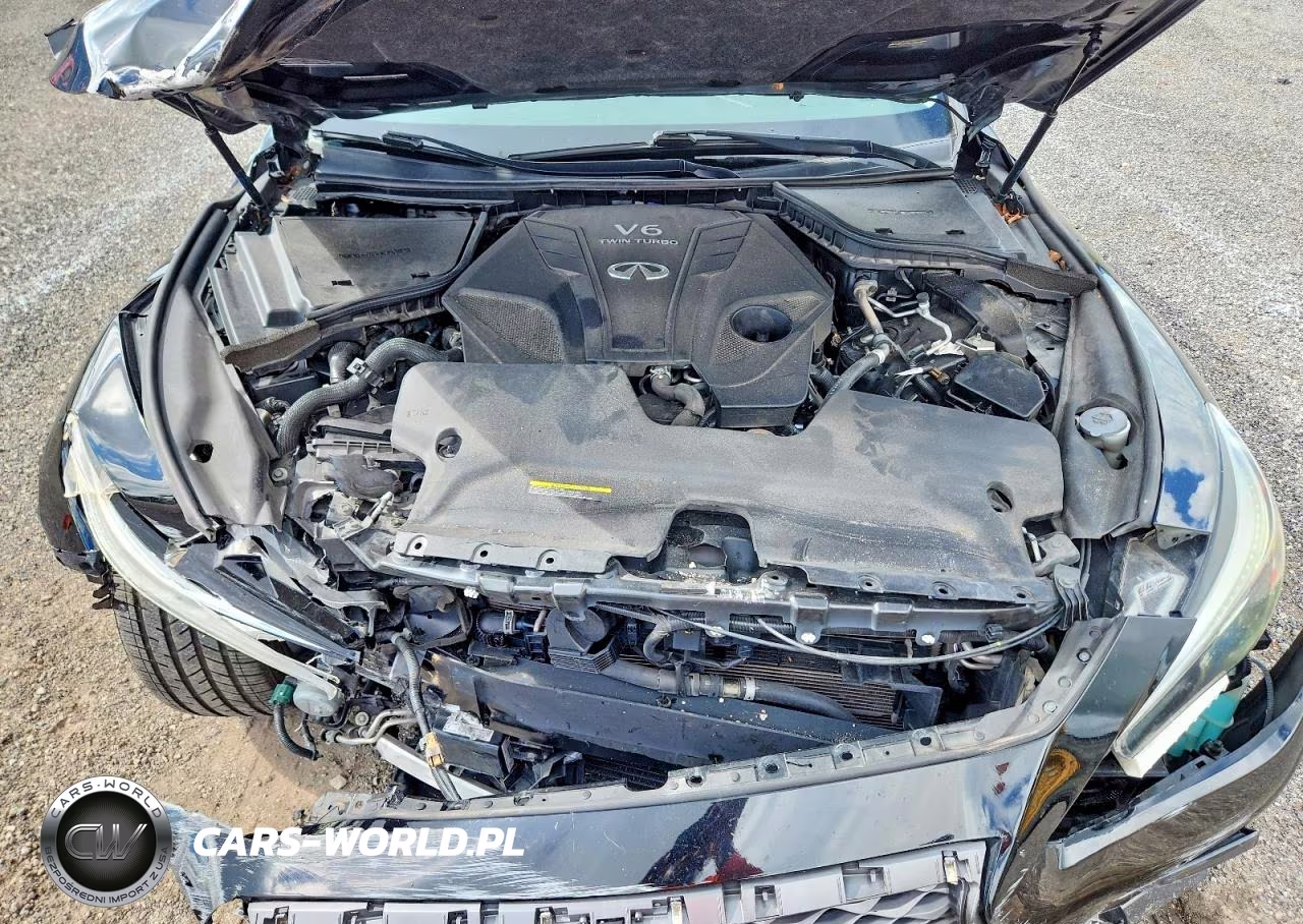 2020 Infiniti Q50 3.0T Sport VIN:JN1EV7AP2LM205427 - 11