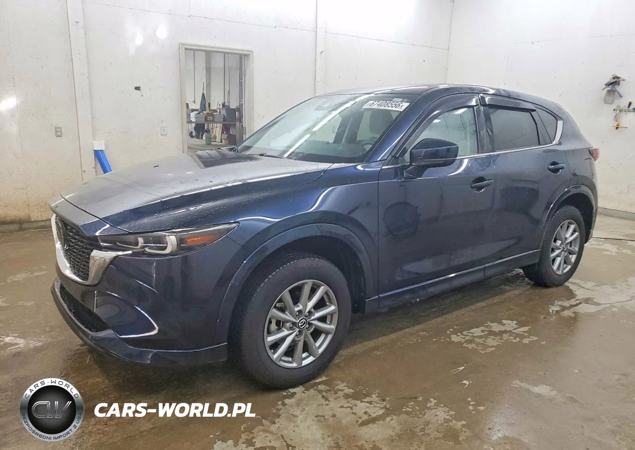 2025 Mazda Cx-5 Preferred – zdjęcie 1 z 14