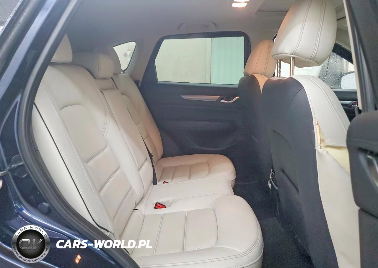 2025 Mazda Cx-5 Preferred VIN:JM3KFBCL9S0677664 - 11