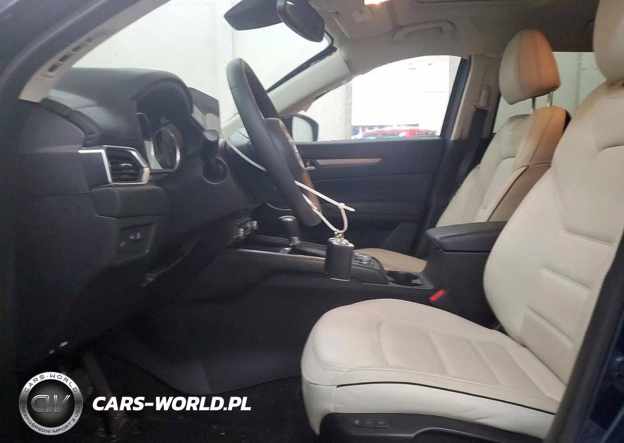 2025 Mazda Cx-5 Preferred VIN:JM3KFBCL9S0677664 - 7