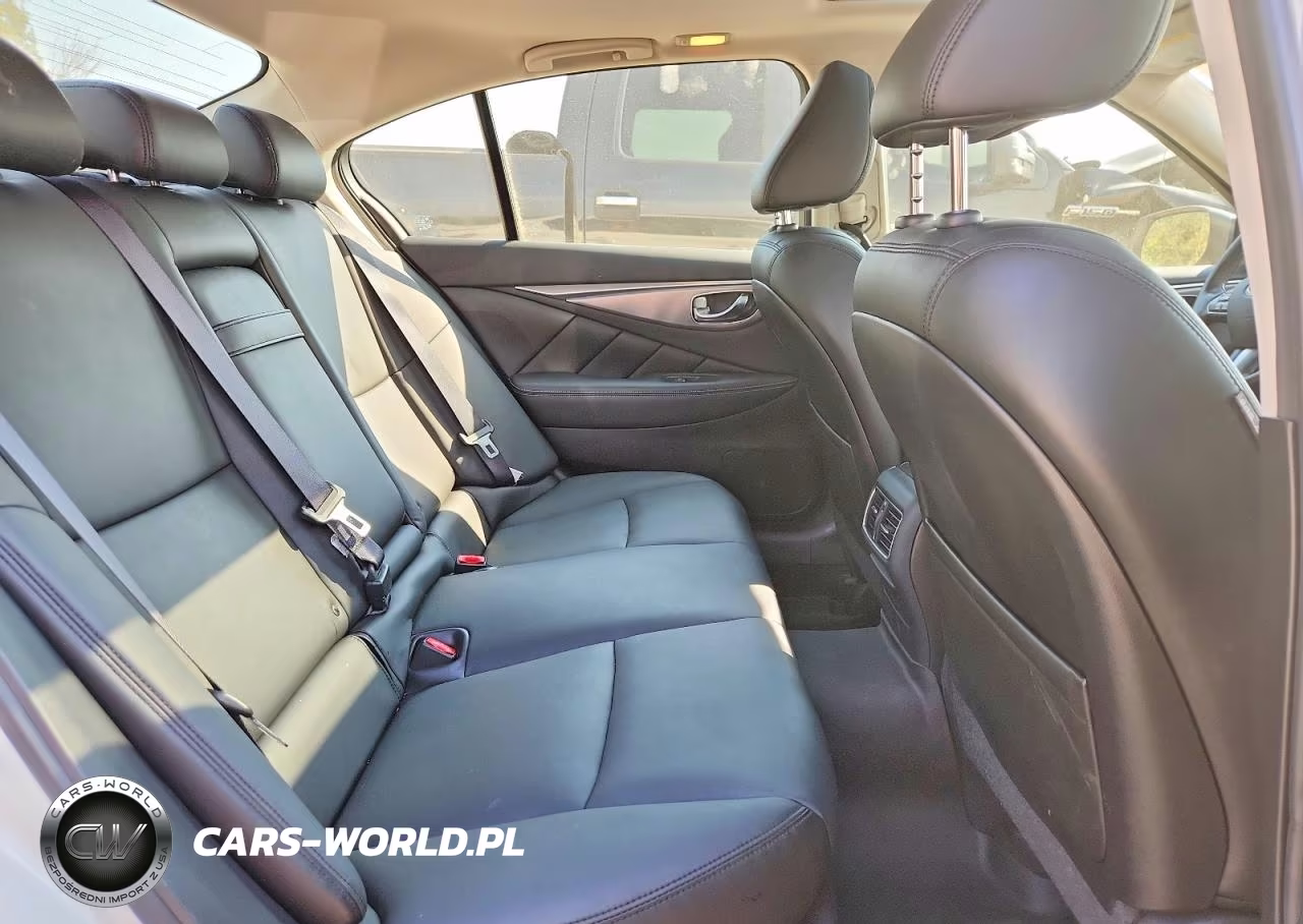 2017 Infiniti Q50 2.0T Premium VIN:JN1CV7AR1HM680731 - 10