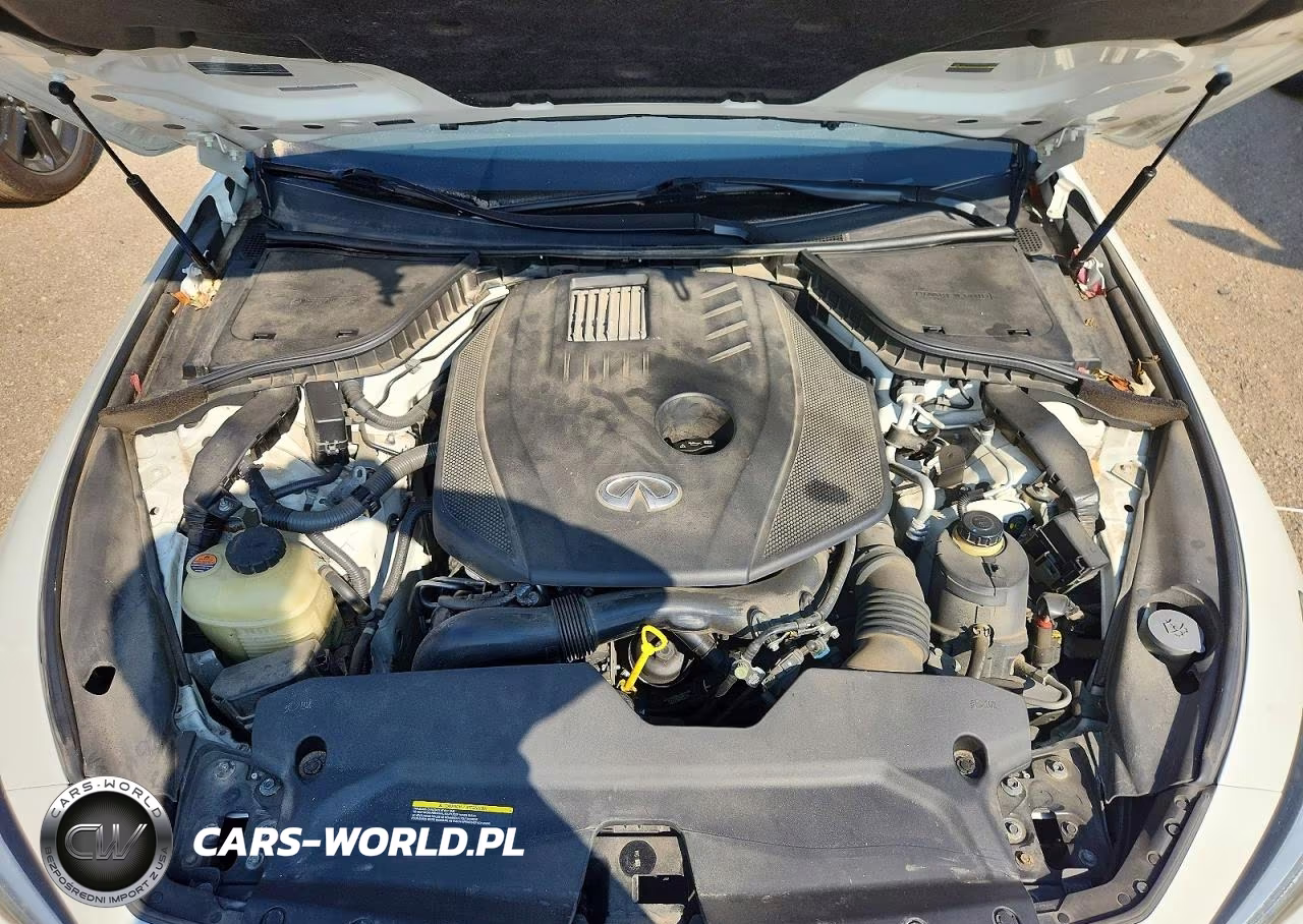 2017 Infiniti Q50 2.0T Premium VIN:JN1CV7AR1HM680731 - 11