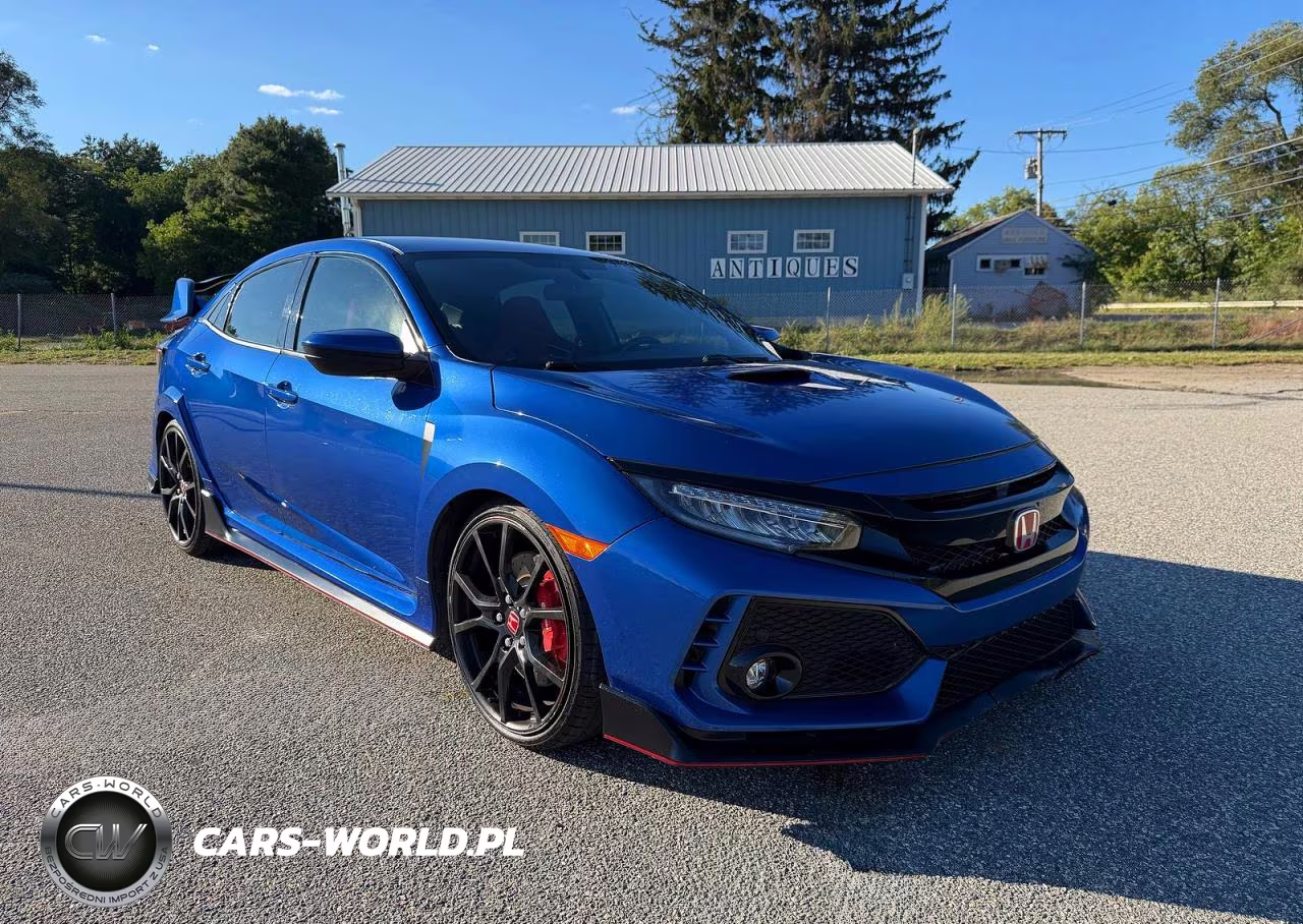 HONDA CIVIC TYPE VIN:SHHFK8G7XKU202594 - 2