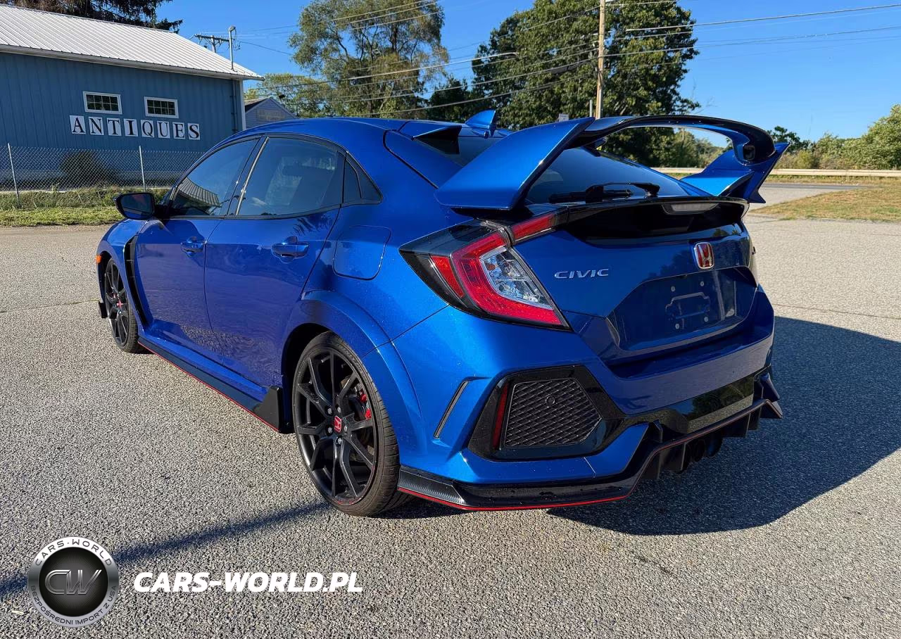 HONDA CIVIC TYPE VIN:SHHFK8G7XKU202594 - 3