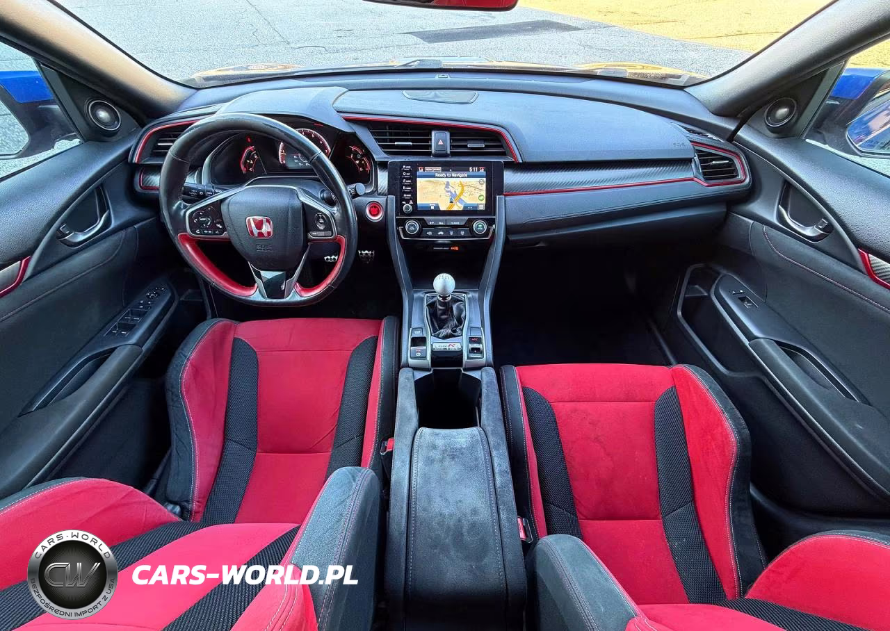 HONDA CIVIC TYPE VIN:SHHFK8G7XKU202594 - 9
