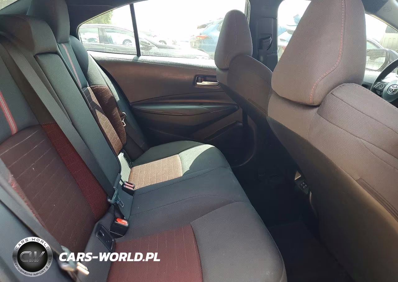 2024 Toyota Corolla Se VIN:5YFS4MCE1RP181477 - 10