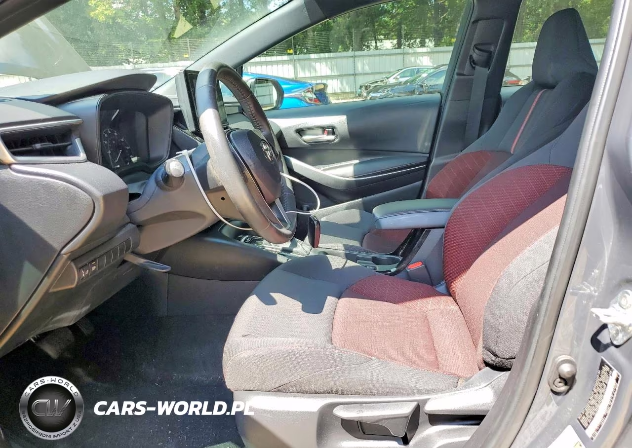 2024 Toyota Corolla Se VIN:5YFS4MCE1RP181477 - 7