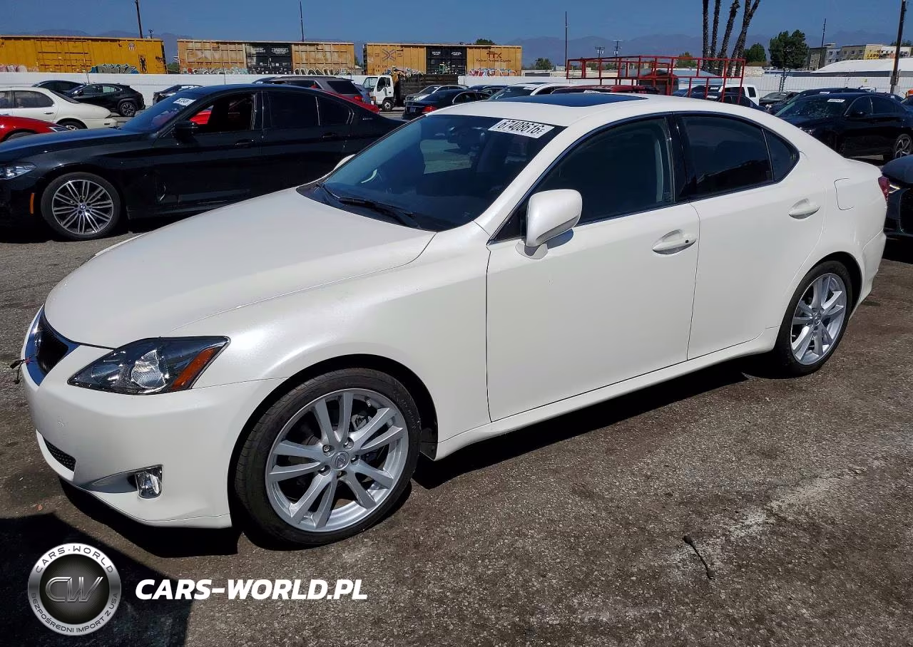 2006 Lexus Is 250