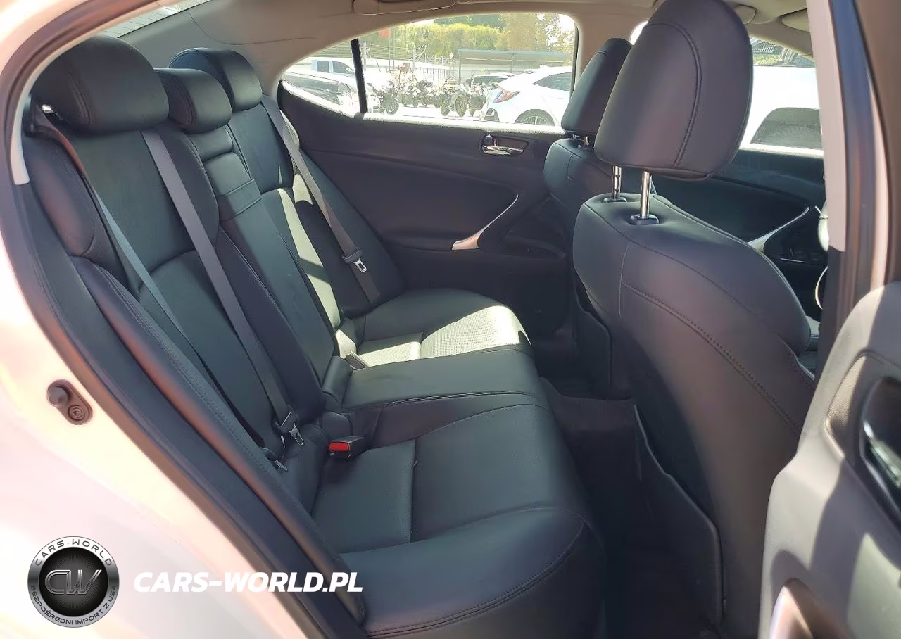 2006 Lexus Is 250 VIN:JTHBK262X65023691 - 10