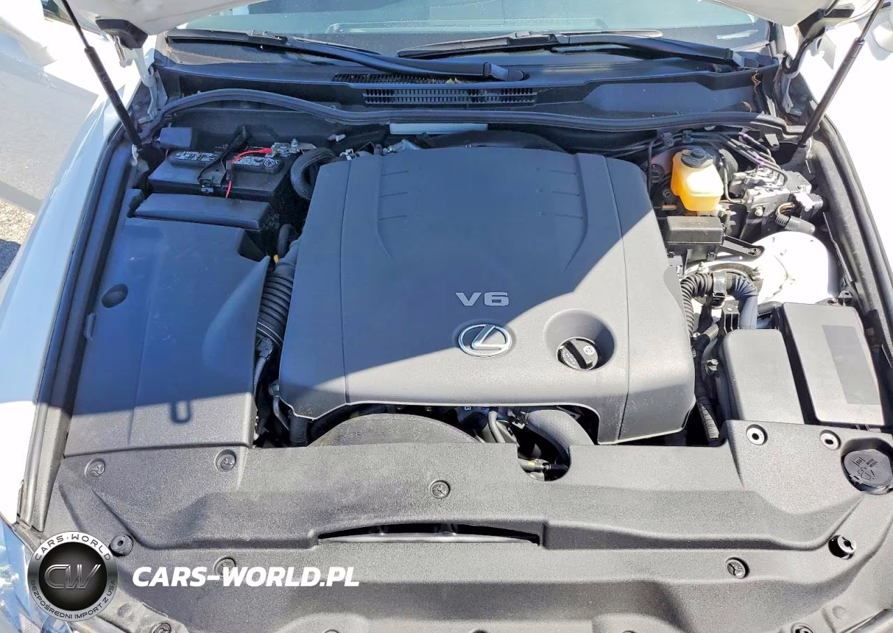 2006 Lexus Is 250 VIN:JTHBK262X65023691 - 11
