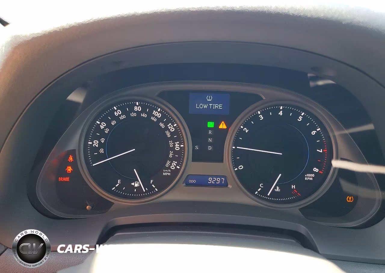 2006 Lexus Is 250 VIN:JTHBK262X65023691 - 9
