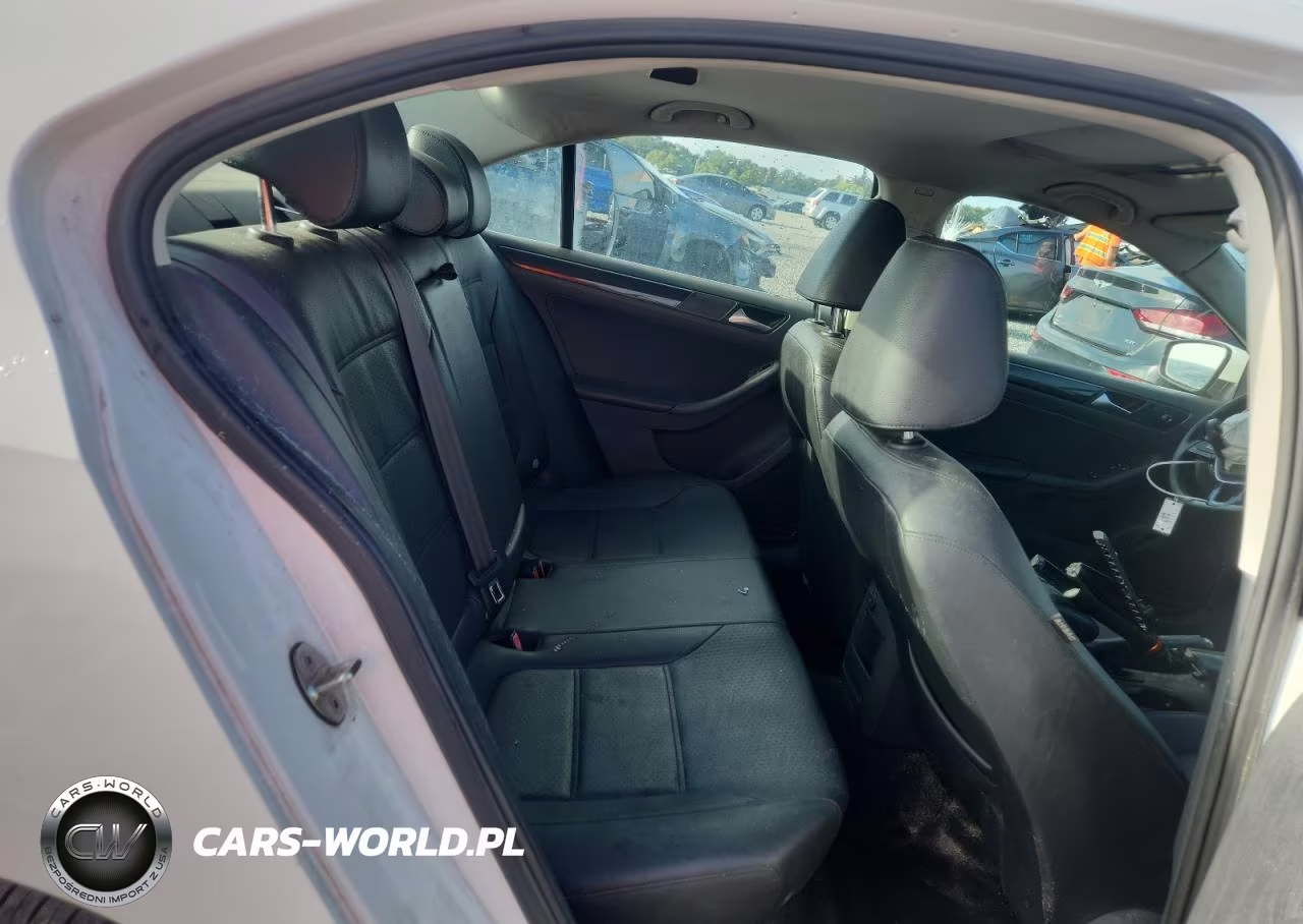 2016 Volkswagen Jetta Sel VIN:3VWL17AJXGM338651 - 10