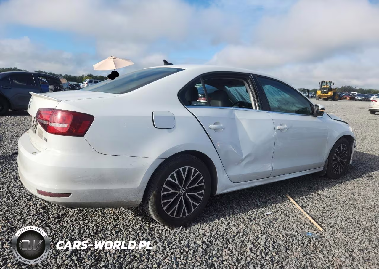 2016 Volkswagen Jetta Sel VIN:3VWL17AJXGM338651 - 3