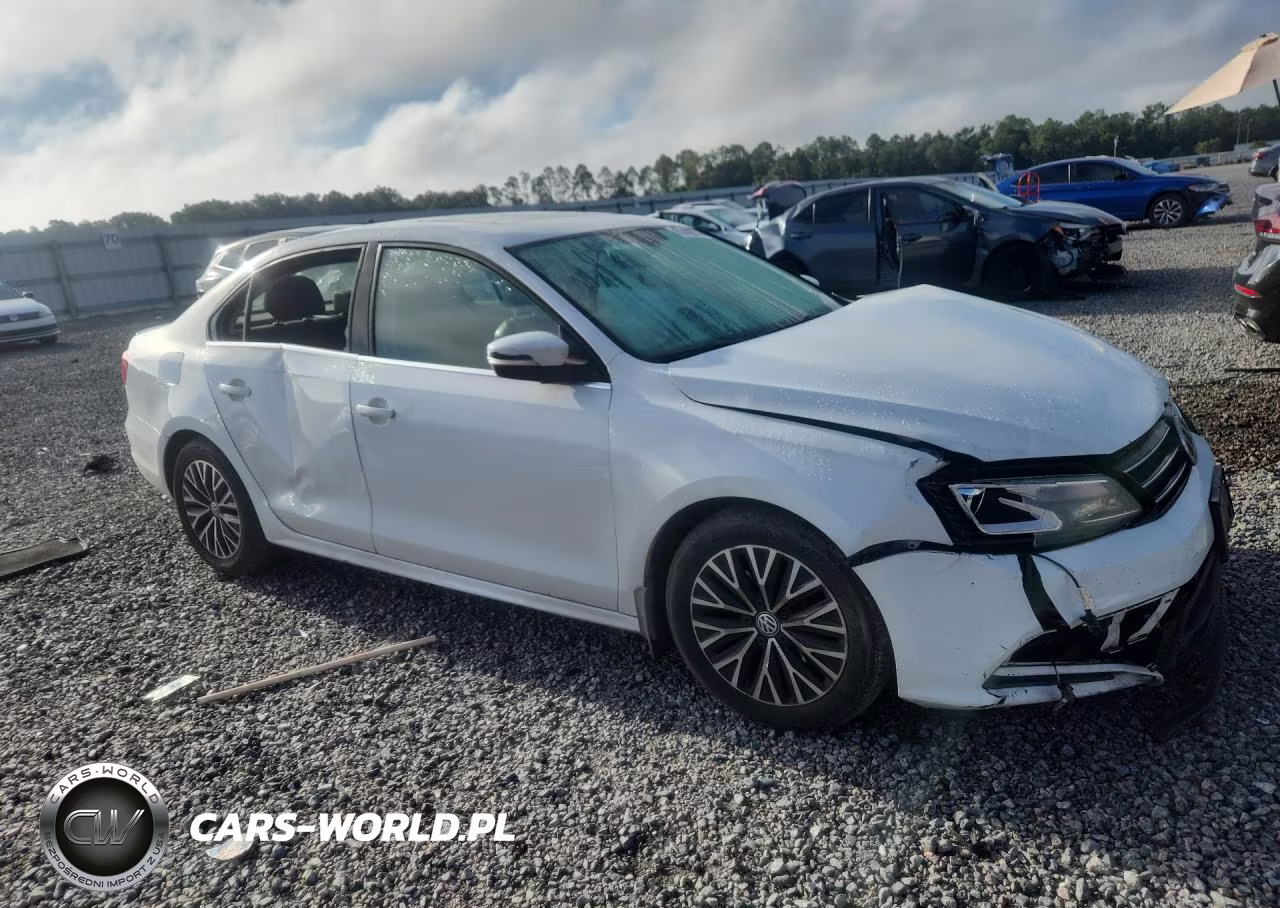 2016 Volkswagen Jetta Sel VIN:3VWL17AJXGM338651 - 4