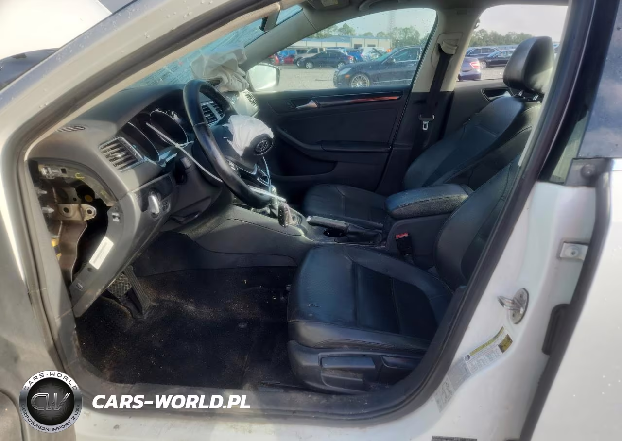 2016 Volkswagen Jetta Sel VIN:3VWL17AJXGM338651 - 7
